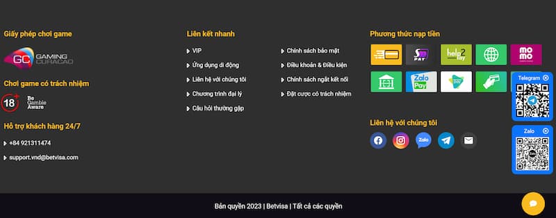 Betvisa Betvisa