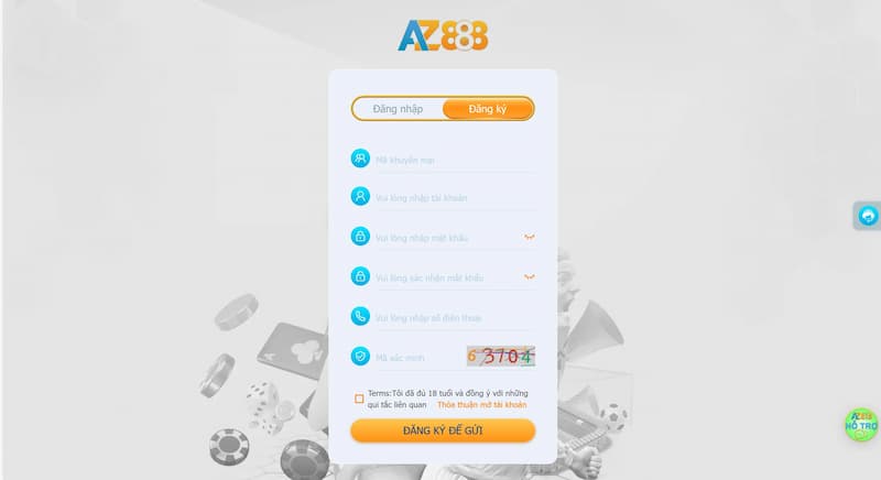 AZ888